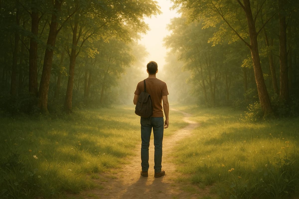 How to Start Over When You Have Nothing