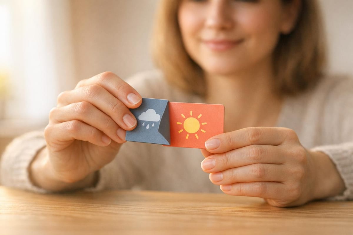 Mindset Shift Converter